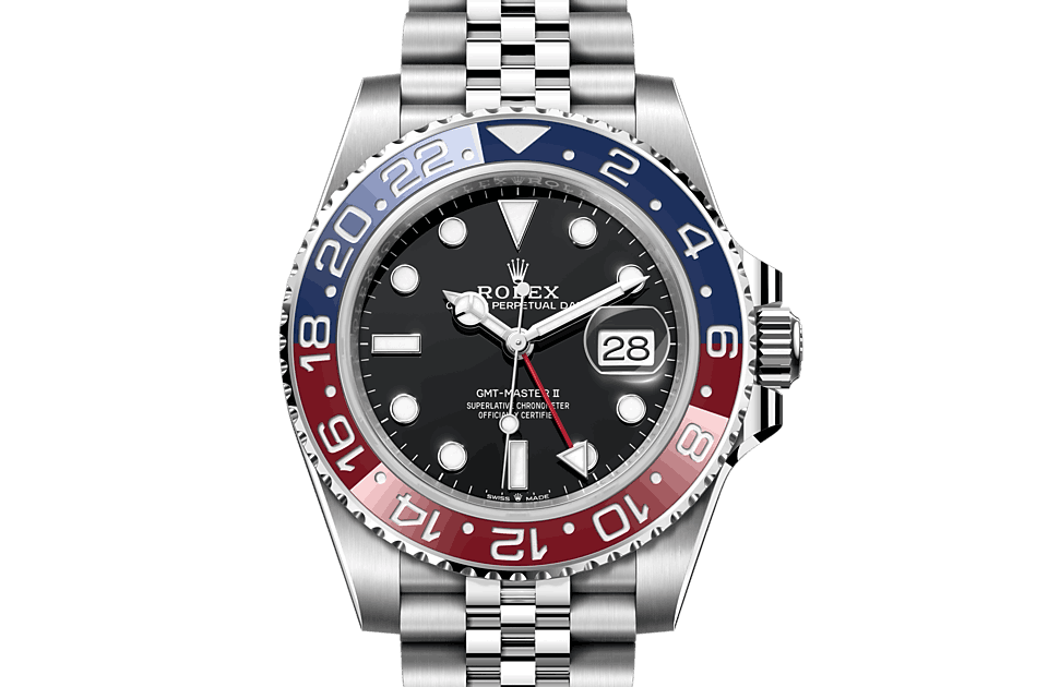 rolex gmt collection