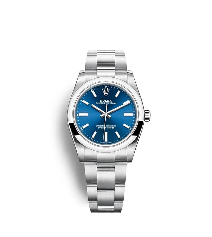 Oyster Perpetual 34 M124200-0003